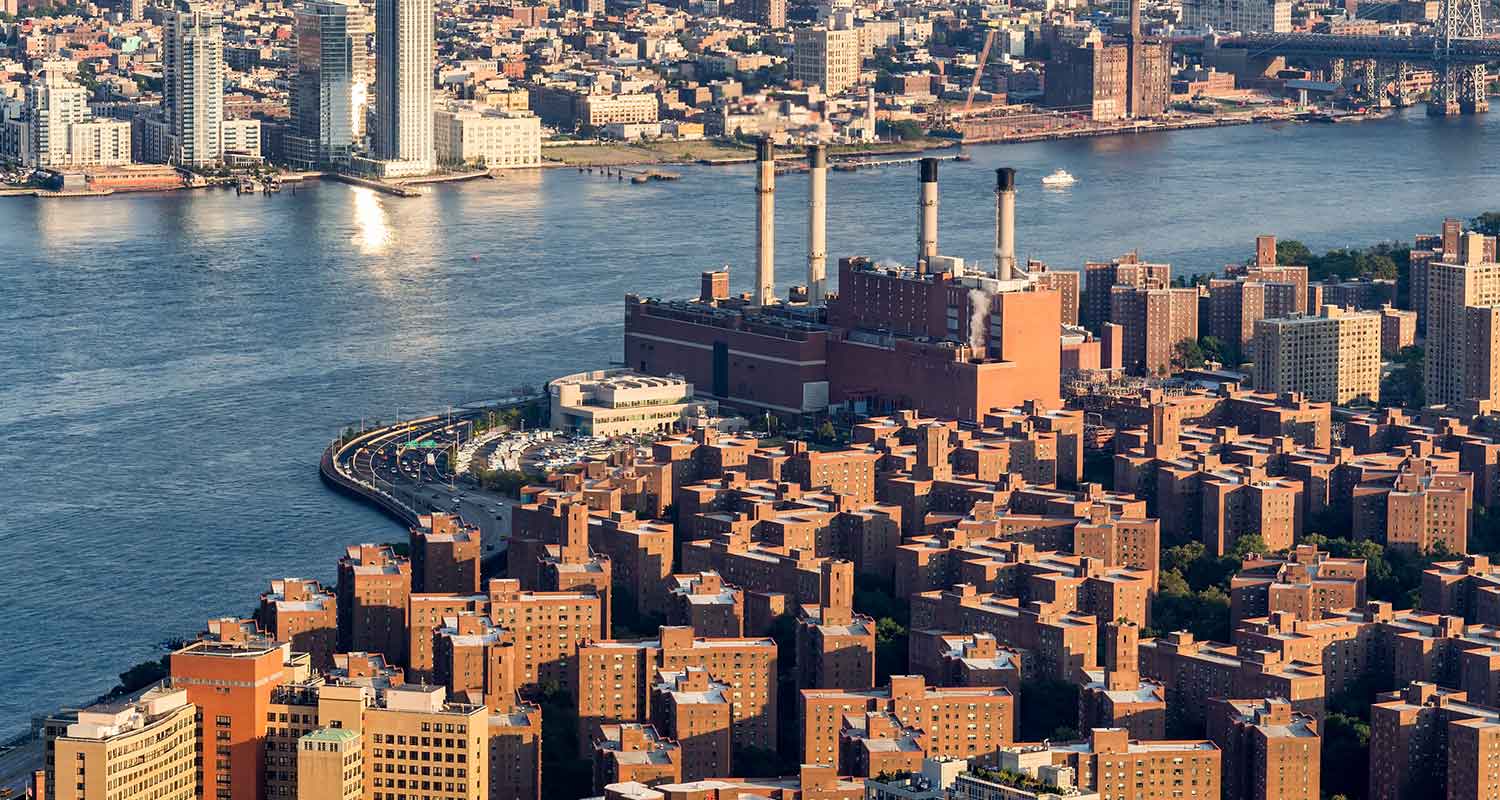 New York State Leading on Utility Climate Change Adaptation