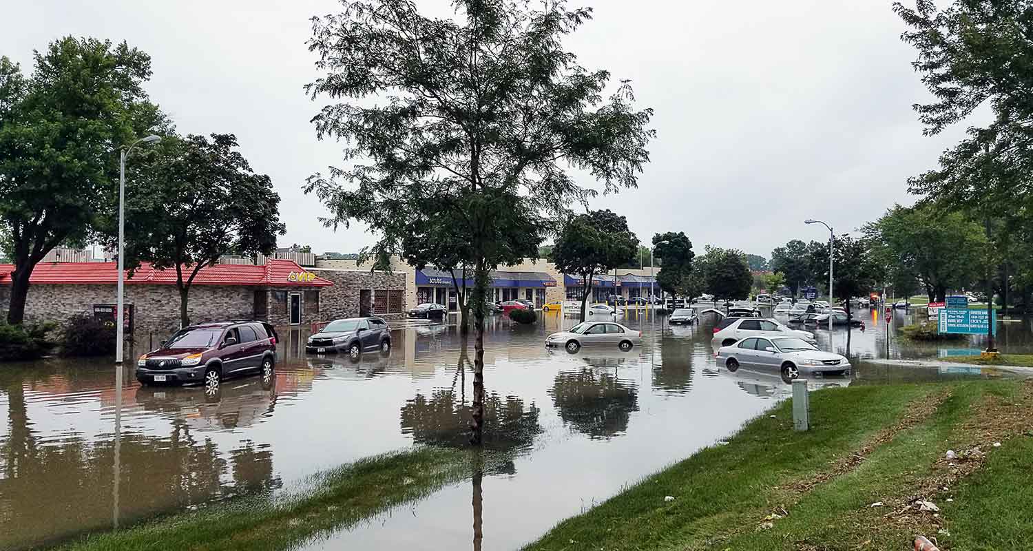 Breaking the Cycle of Flood-Rebuild-Repeat: Local and State Options to Improve Substantial Damage and Improvement Standards in the National Flood Insurance Program