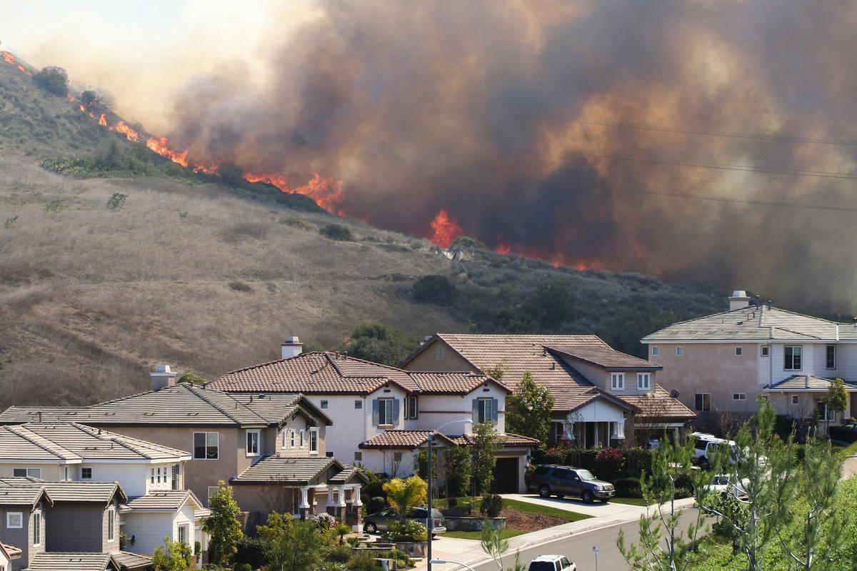 First-of-Its-Kind Insurance Report Confronts Climate Risk